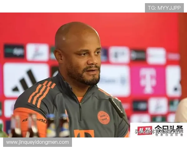 拜仁提前续约孔帕尼防范曼城瓜帅离任后挖角接班