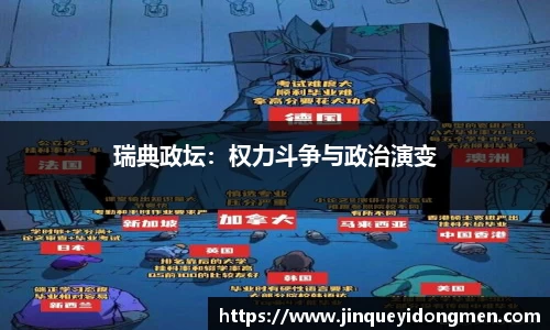 瑞典政坛：权力斗争与政治演变